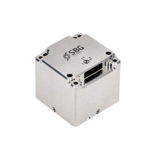 IMU惯性导航系统 - Pulse-80 - SBG Systems - 导航