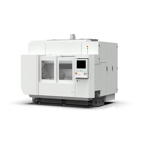 5轴加工中心 - BX 621  - SCHWAEBISCHE WERKZEUGMASCHINEN GMBH - 卧式 / 用于航空工程