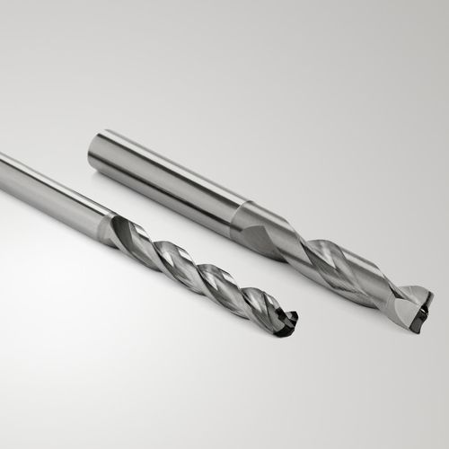 实心钻头 - Feedmax™  - SECO TOOLS - 用于金属 / 用于复合材料 / 碳化物