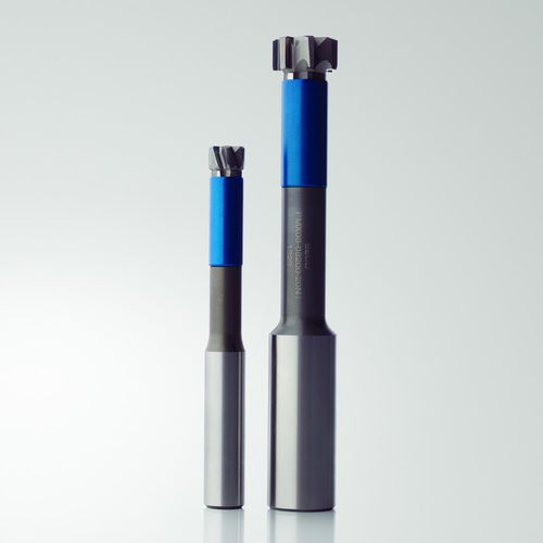 齿刀扩孔钻 - Precimaster™ Plus - SECO TOOLS - 用于航空航天业