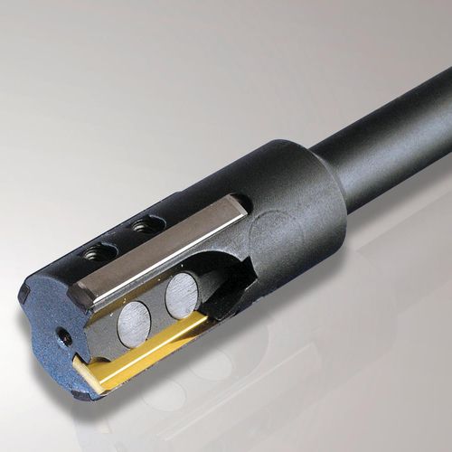 齿刀扩孔钻 - Bifix™ - SECO TOOLS - 用于金属 / 用于航空航天业