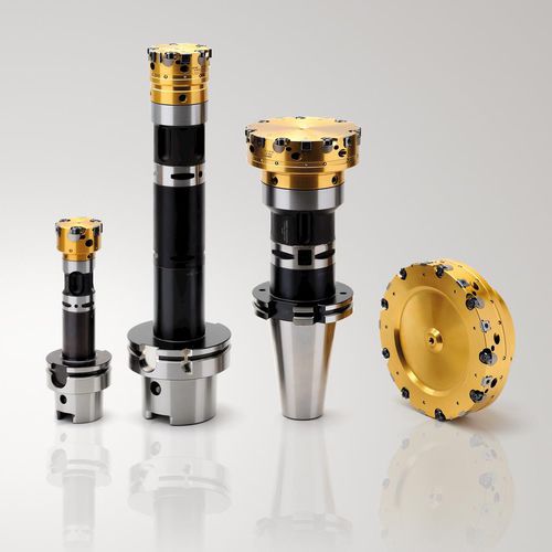 齿刀扩孔钻 - Xfix™ - SECO TOOLS - 用于航空工程