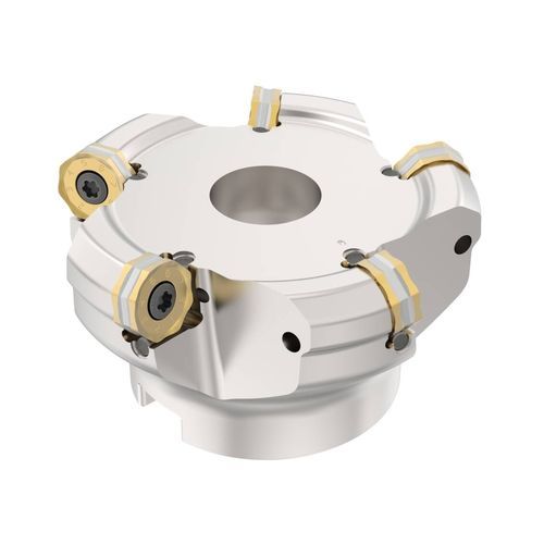 圆筒形钻床 - Double Octomill .48 - ON.U0504 - SECO TOOLS - 用于铝 / 齿刀 / 用于航空工程