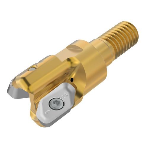 圆筒形钻床 - R series - SECO TOOLS - 用于铝 / 凸肩 / 齿刀