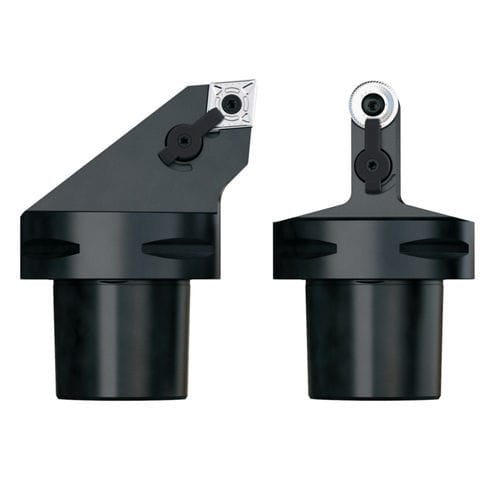 切割刀架 - JETI M-Clamp - SECO TOOLS - 用于航空航天业 / 冷却液体供电