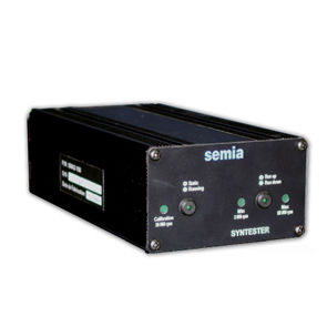 电缆测试器 - S5000/S2000 - SEMIA - 用于加速度计 / 飞行