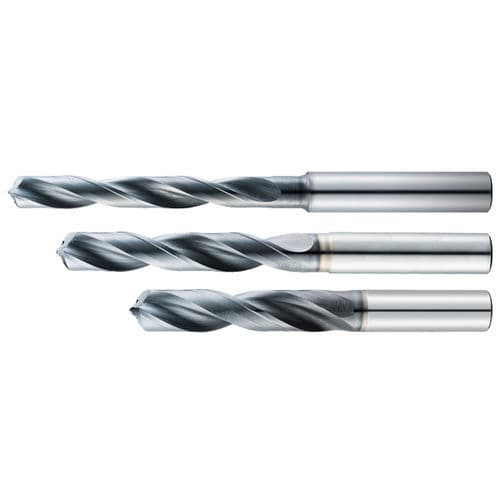 实心钻头 - Hi-PerCarb® - SGS FRANCE - 用于铝 / 用于钢材 / 用于不锈钢