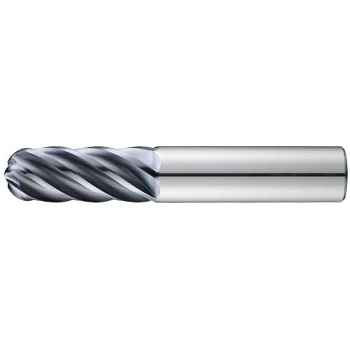 圆鼻钻床 - T-Carb® - SGS FRANCE - 用于钛 / 用于钢材 / 用于不锈钢