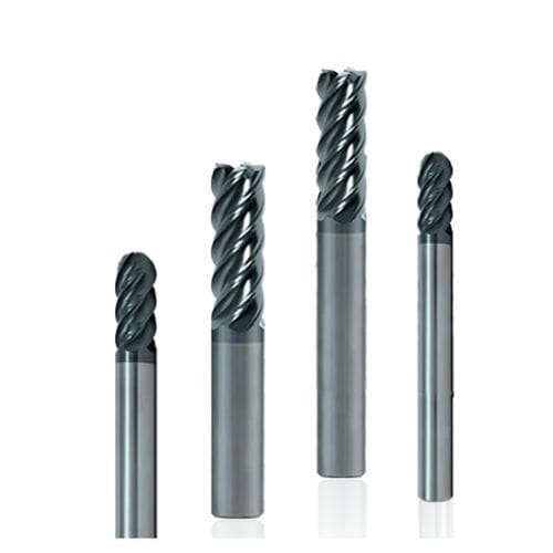 圆鼻钻床 - V-Carb - SGS FRANCE - 用于钛 / 用于钢材 / 用于不锈钢