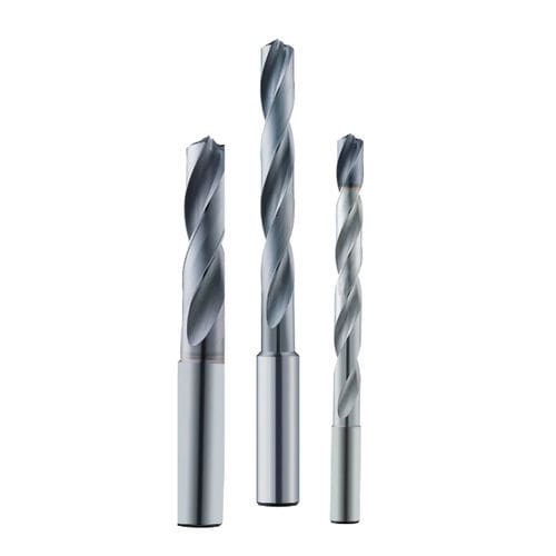 实心钻头 - Hi-PerCarb® 142P - SGS FRANCE - 用于铝 / 用于钢材 / 用于不锈钢