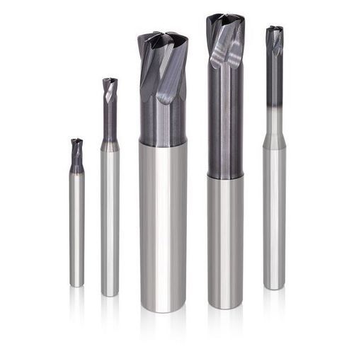 涂层钻床 - Hi-Per Feed MS - SGS FRANCE - 碳化物 / PVD / 用于钛合金