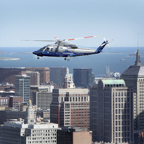 11~20人直升机 - S-76® series - SIKORSKY AIRCRAFT - 通用 / 民用运输 / 近海