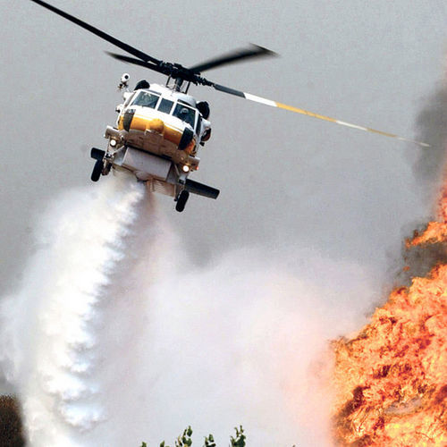 11~20人直升机 - FIREHAWK® - SIKORSKY AIRCRAFT - 通用 / 运输 / 用于救援