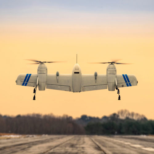 直升机自动导航装置 - Nomad™ 100 - SIKORSKY AIRCRAFT