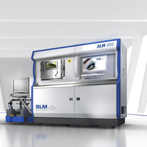 金属3D打印机 - 500 - SLM SOLUTIONS GMBH - SLM / 用于航空航天业