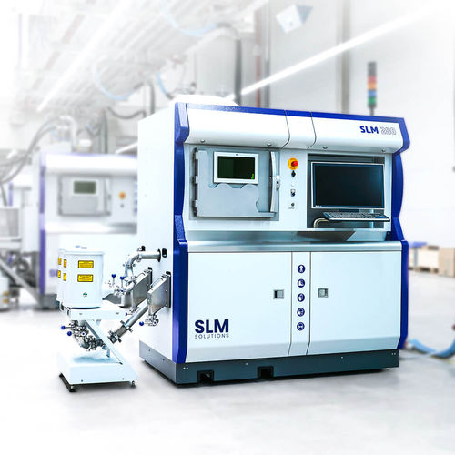 金属3D打印机 - 280 2.0 - SLM SOLUTIONS GMBH - SLM / 用于航空航天业