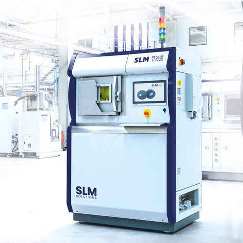 金属3D打印机 - 125 - SLM SOLUTIONS GMBH - SLM / 用于航空航天业
