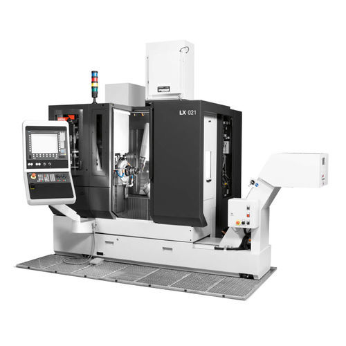 5轴加工中心 - LX 021 - STARRAG AG - 卧式 / 用于航空工程 / CNC数控