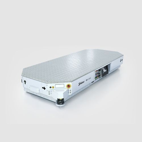 自动化升降式转运车 - PF3 OMNI - STÄUBLI - AGV / 用于机场存储