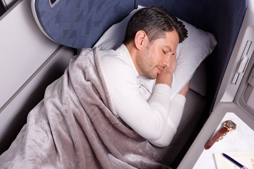 机舱座椅 - SYMPHONY® - STELIA AEROSPACE - 商务飞机 / 商务舱 / 带扶手