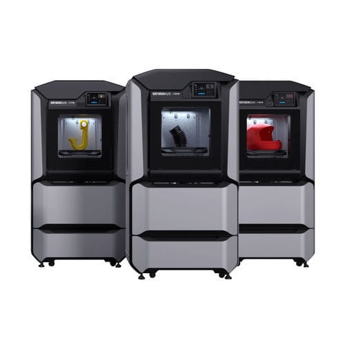 ABS3D打印机 - F370 - STRATASYS GMBH - 聚乳酸 / FDM / 彩色