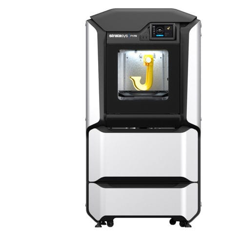 塑料3D打印机 - F170 - STRATASYS GMBH - FDM / 台式 / 高性能