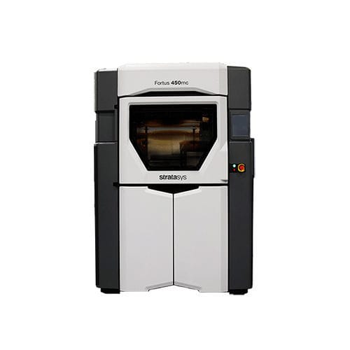塑料3D打印机 - Fortus 450mc - STRATASYS GMBH - FDM / 高性能 / 用于航空航天业