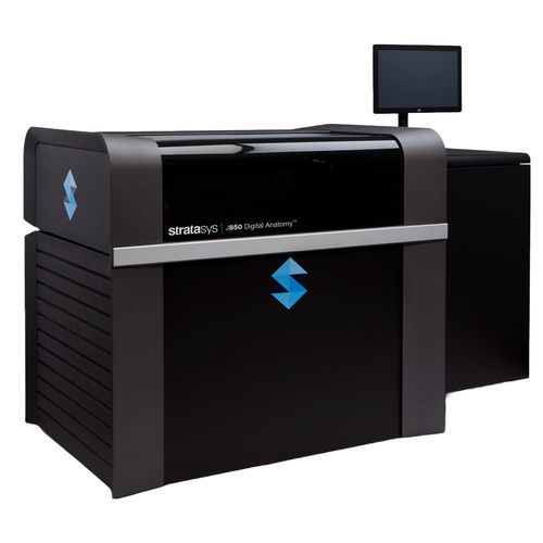 塑料3D打印机 - J850™ Digital Anatomy™ - STRATASYS GMBH - Polyjet聚合物喷射 / 台式 / 用于航空航天业