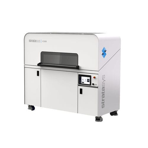 金属3D打印机 - H350™ - STRATASYS GMBH - 粉末床融合 / 台式 / 用于航空航天业