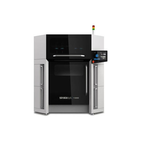 金属3D打印机 - F3300 - STRATASYS GMBH - FDM / 用于航空航天业