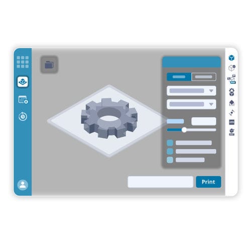 质量软件 - GrabCAD Print Pro™ - STRATASYS GMBH - 生产 / 用于航空工程 / 用于3D打印