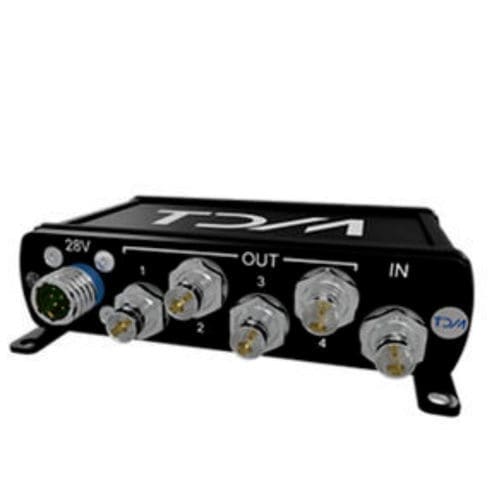 飞机视频接收器 - SDI Splitter - TDM