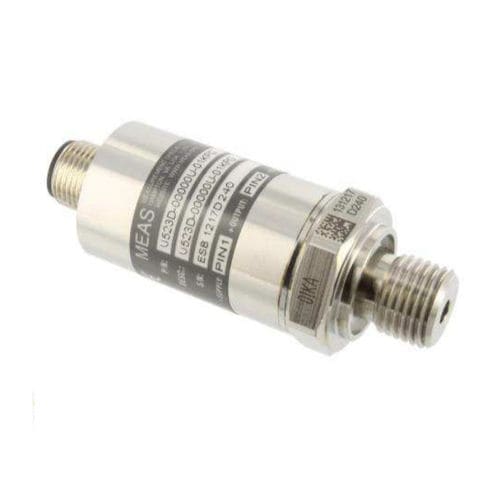 航空航天业压力传感器 - U5244-000005-030PA - TE CONNECTIVITY LTD. - 绝对 / V / OEM