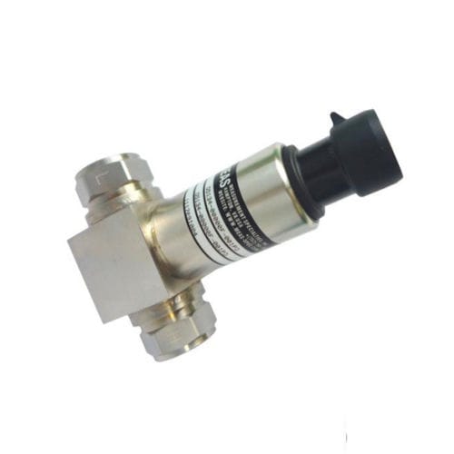 航空航天业压力传感器 - D5154-000005-005PD  - TE CONNECTIVITY LTD. - 差压 / mV / V