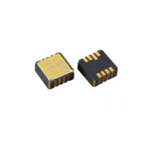 无显示加速度计 - 3038 series - TE CONNECTIVITY LTD. - 单轴 / MEMS / 压阻式