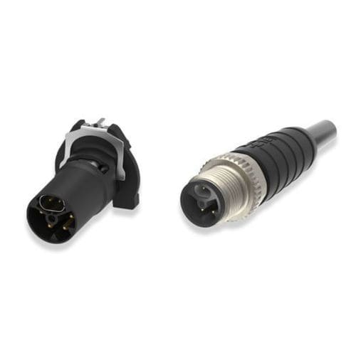 混合电连接器 - SPE - TE CONNECTIVITY LTD. - 数据 / 飞机 / 以太网
