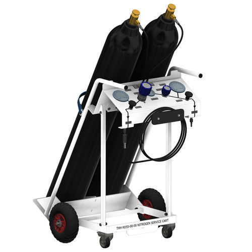 机场充氮车 - TMH RD55 - TECHMAN-HEAD GROUP