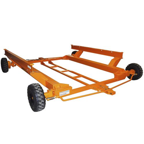 发动机用推车 - TMH ET10 - TECHMAN-HEAD GROUP