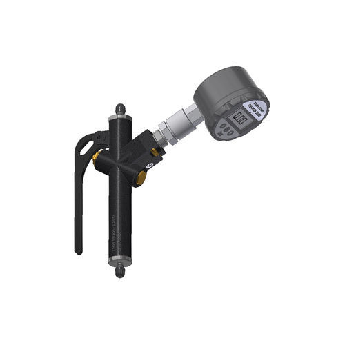 压力仪表 - TMH MD05 - TECHMAN-HEAD GROUP - 数字 / 用于空气 / 飞机