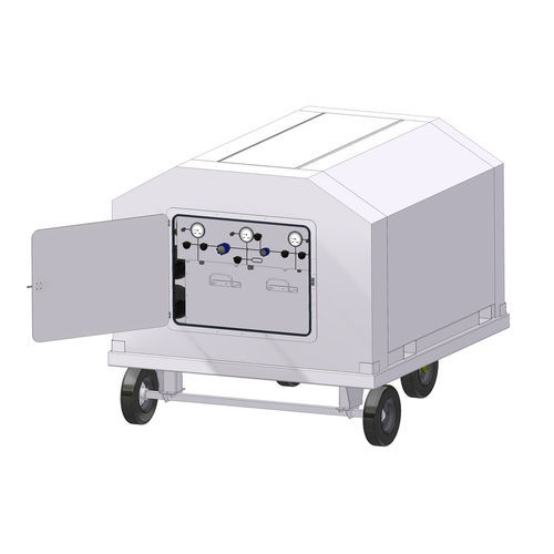机场充氮车 - TMH RD80 - TECHMAN-HEAD GROUP