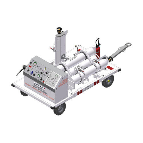 机场充氧车 - TMH RD79 - TECHMAN-HEAD GROUP