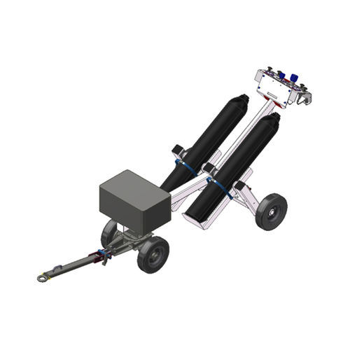 机场充氮车 - TMH RD74 - TECHMAN-HEAD GROUP