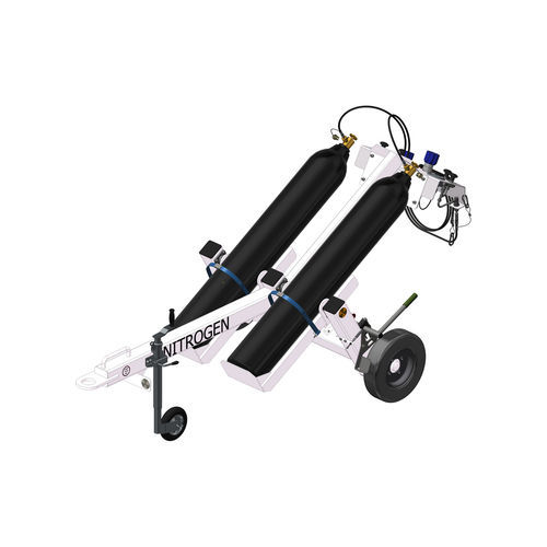 机场充氮车 - TMH RD65 - TECHMAN-HEAD GROUP