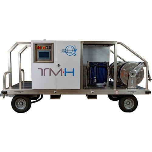 机场推车 - TMH RD64-10 - TECHMAN-HEAD GROUP