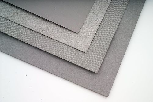 飞机隔热板 - FELTMETAL™ - TECHNETICS GROUP - 声学 / 金属