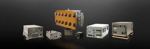 监控雷达 - APS-143G - TELEPHONICS CORPORATION - 嵌入式 / 陆上 / 飞机