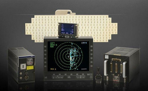 监控雷达 - RDR-1700A - TELEPHONICS CORPORATION - 气象 / 进近 / 空运