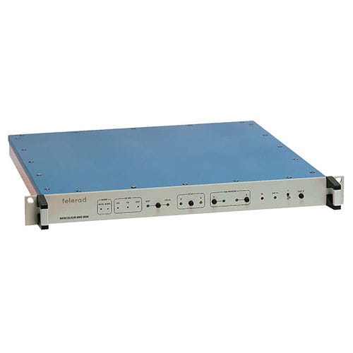 甚高频无线电收发两用机 - BNS 9008 - TELERAD - 飞机 / 嵌入式