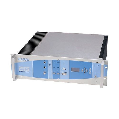 甚高频无线电收发两用机 - TRX9020-2G  - TELERAD - UHF / 机场 / 面板式
