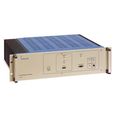VHF发送器 - EM9009 - TELERAD - 机场 / 飞机 / 地勤